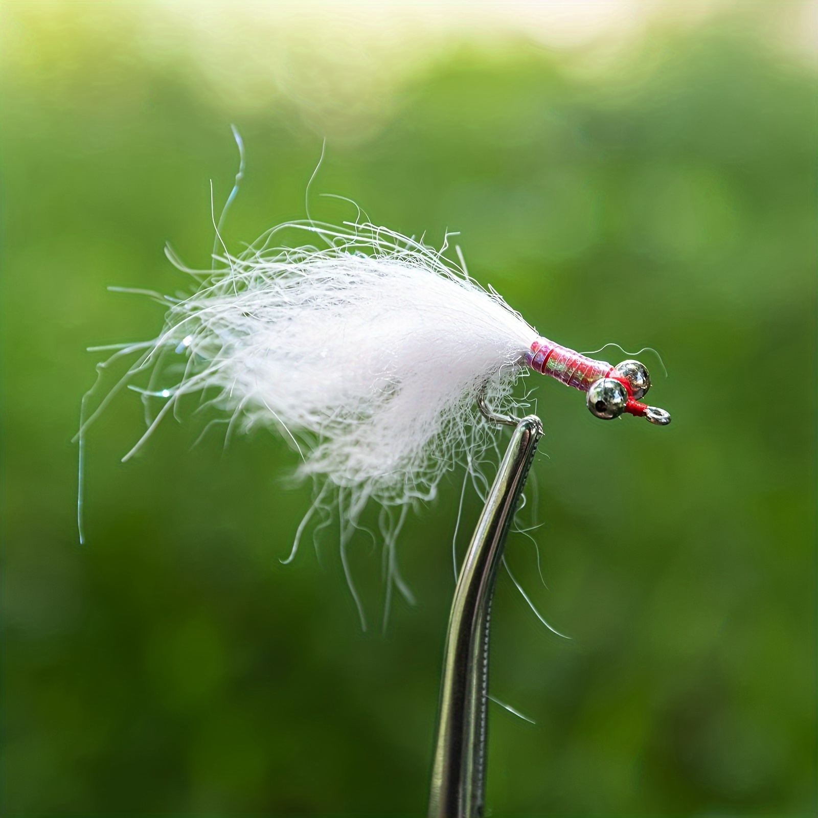 Hand Tied Fly Fishing Streamer Bionic Fly Bait Trout - Temu
