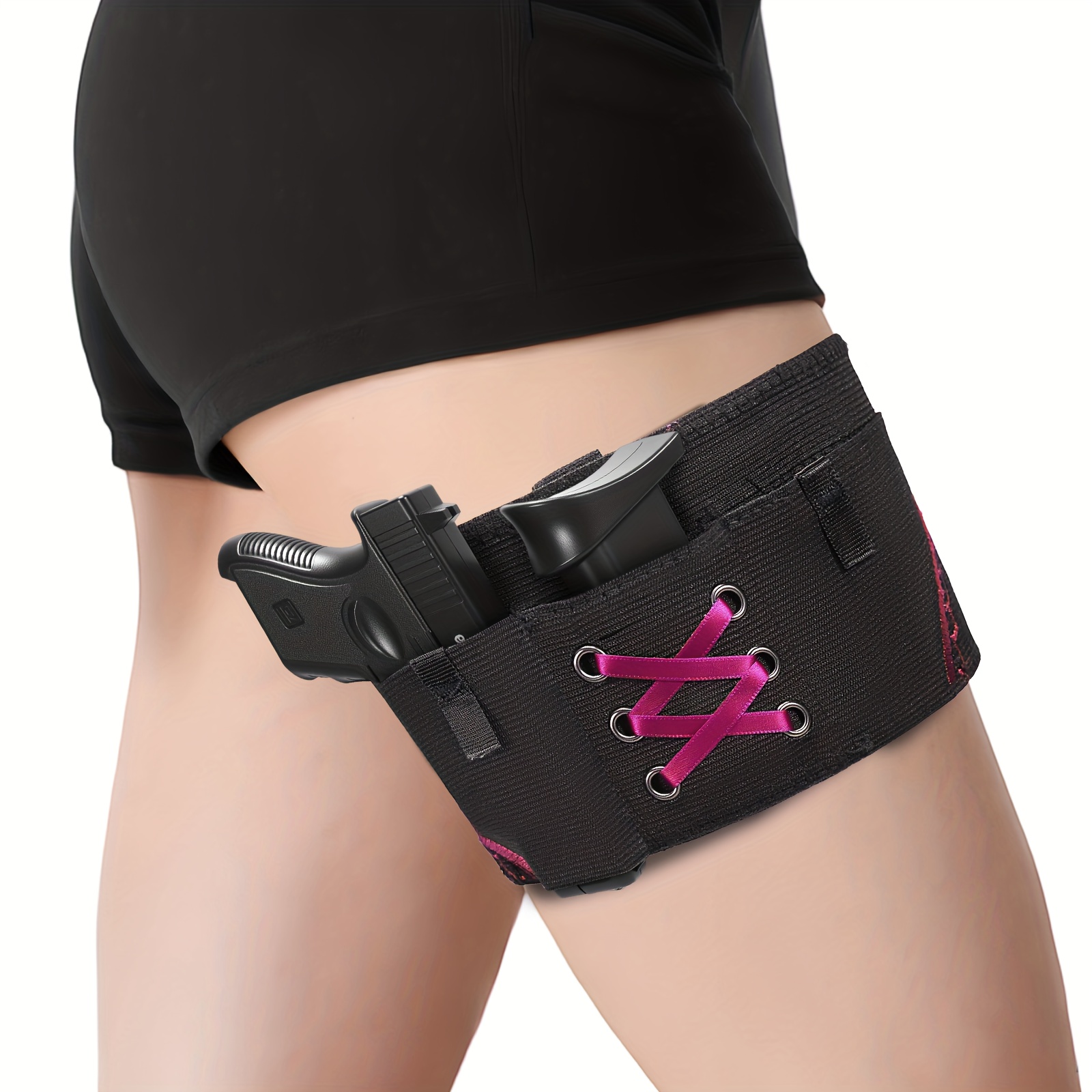 thigh holster women designed concealed carry leg - Temu