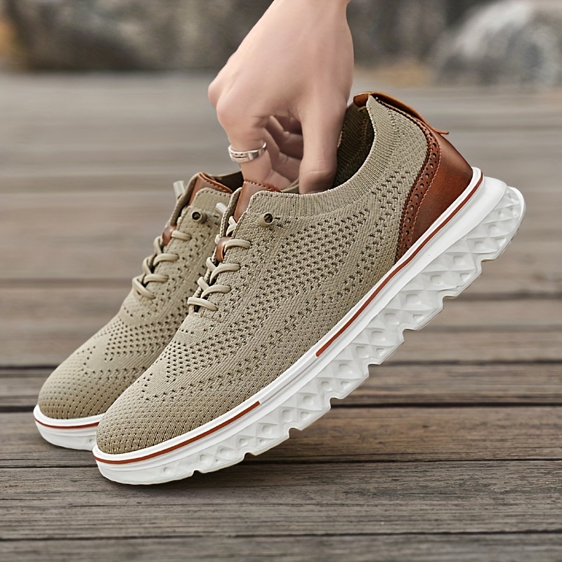 sports casual mesh breathable trendy shoes Product details 5