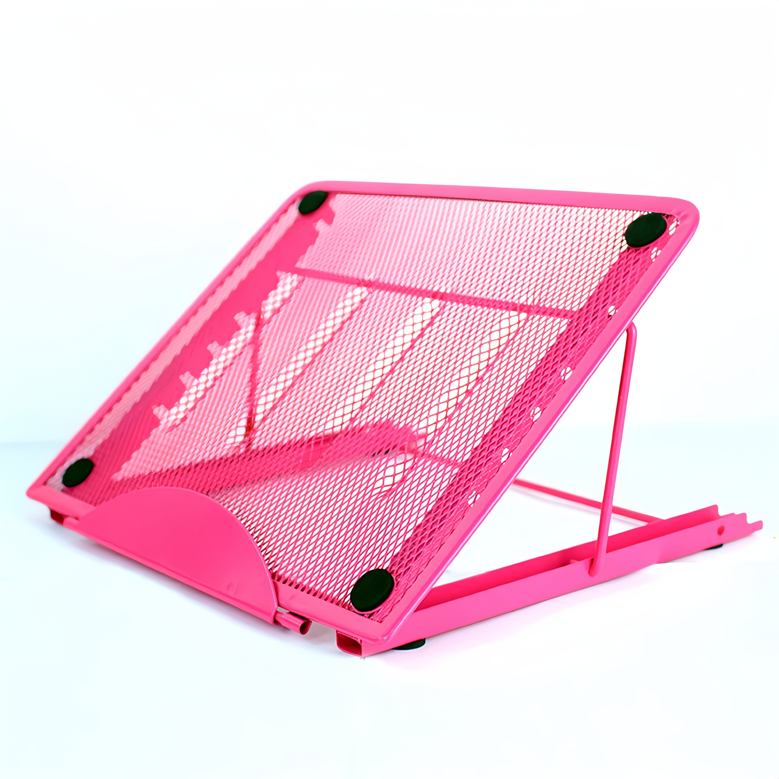 TEMU Miracae Lite Light Box Pad Stand, Foldable Portable Ventilated Desktop Laptop Stand Holder, Multifunction 7 Angle Points Skidding Tracing Holder
