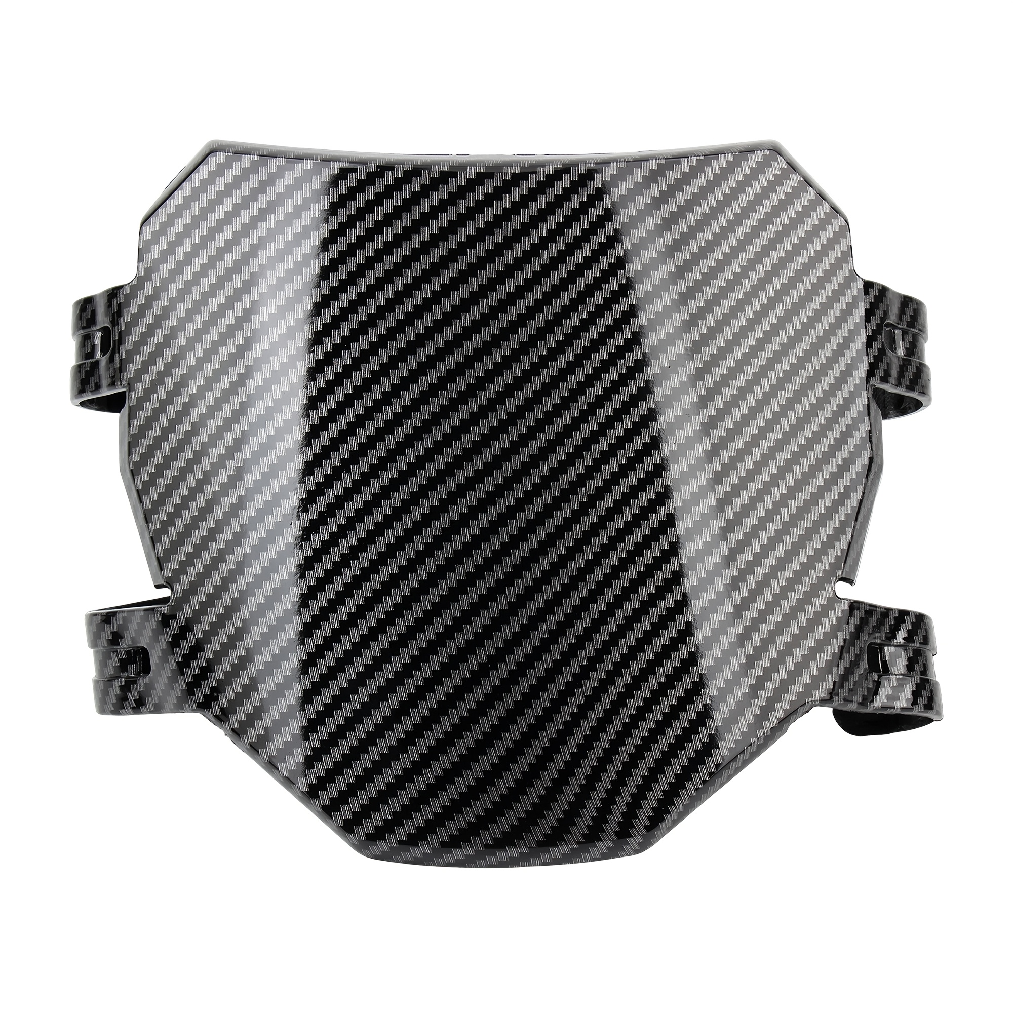 Electric E-bike Front Fender License Number For Bikes Cruisers Universal Modification Accessories