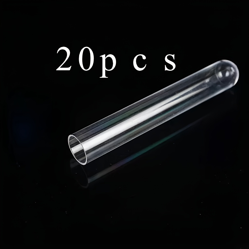 This Plastic Test Tube Is As A Sample Or Sampling Tube And Is Used In , Hydroponic Plant Growth, Agriculture, Home And Office Decoration, Plant Propagation, Educational Purposes, And Painting