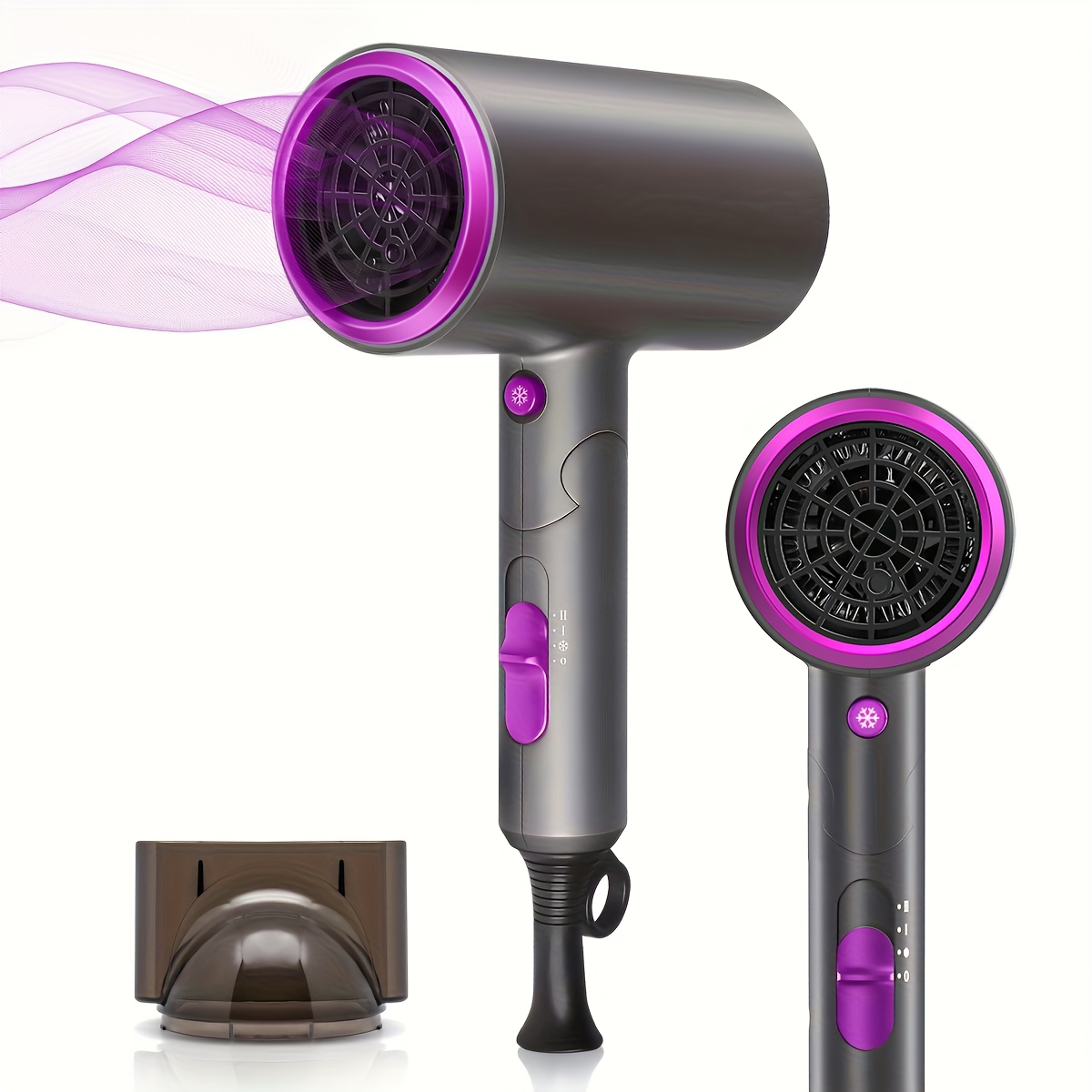 TEMU Dryer Dryer Large Airflow Dryer Hair Dryer