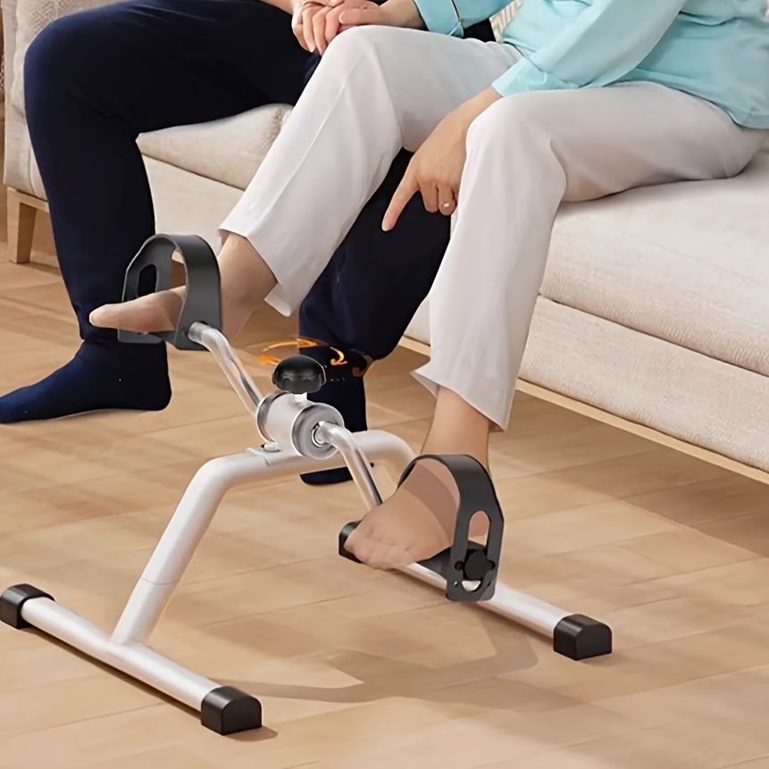 bicicleta ejercicio resistencia ajustable mini manijas Temu