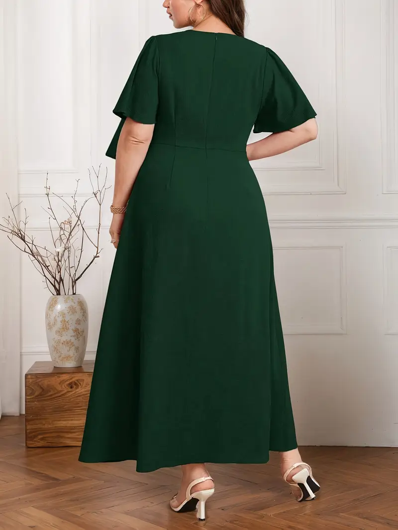 elegant plus size summer dresses Plus Size Summer Dress: Elegant Plus Size Maxi Dress,... From Mysticastore, $28.17