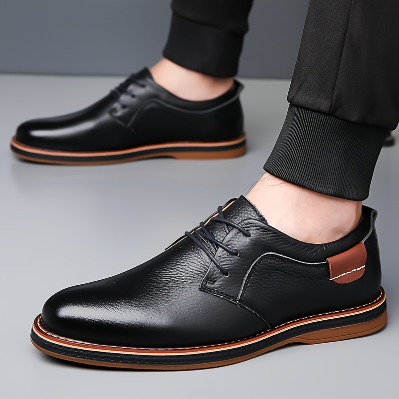 sachin and babi light blue dress Men's Casual Dress Loafers Breathable Black Brown Peep Toe Pointed Sandals  Large Size 38-46 Comfortable Flat Anti-Slippery| Alibaba.com main image 1