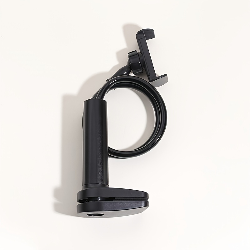 1pc Mobile Phone Clip Holder 31.5in Long Arm Lazy Holder Clip Holder Mobile Phone Special 360° Rotating Mobile Phone Headboard Lazy Holder Release Hands And Non-shaking