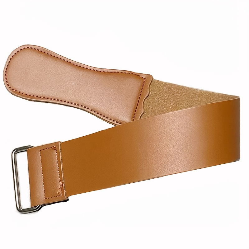 1pc Sharpening Band, Hair Cutting And , Shaver Belt, Sharpening Knife Polishing Band