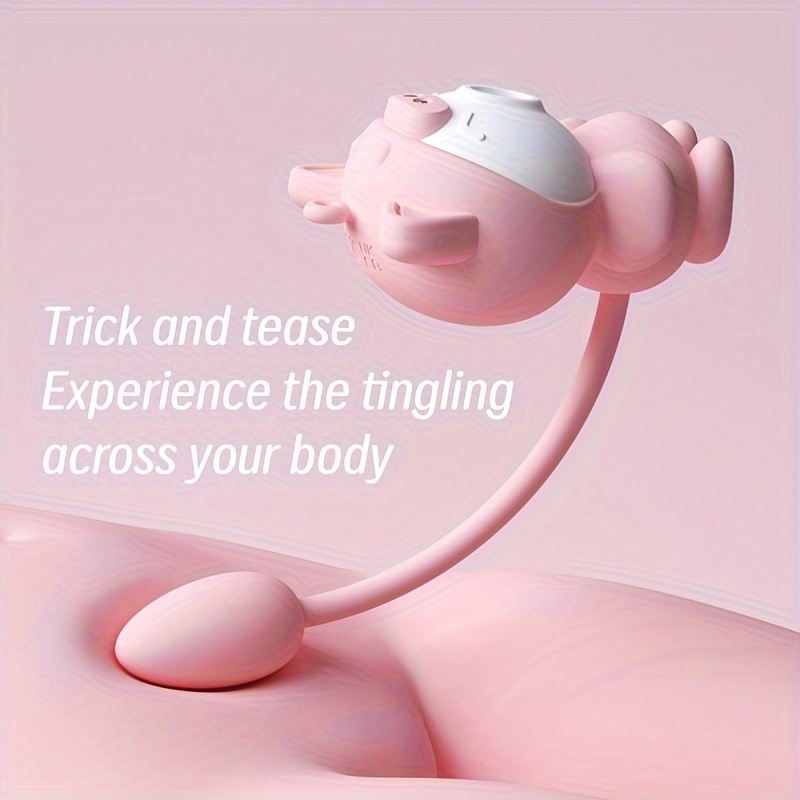 1pc rabbit toys 9 vibrating 9 sucking 2 in 1 toy clitoral stimulator vibrator g spot nipple sucking vibrating toy rechargeable 9 sucking plus 9 vibrating for couples toys valentines day gifts 6