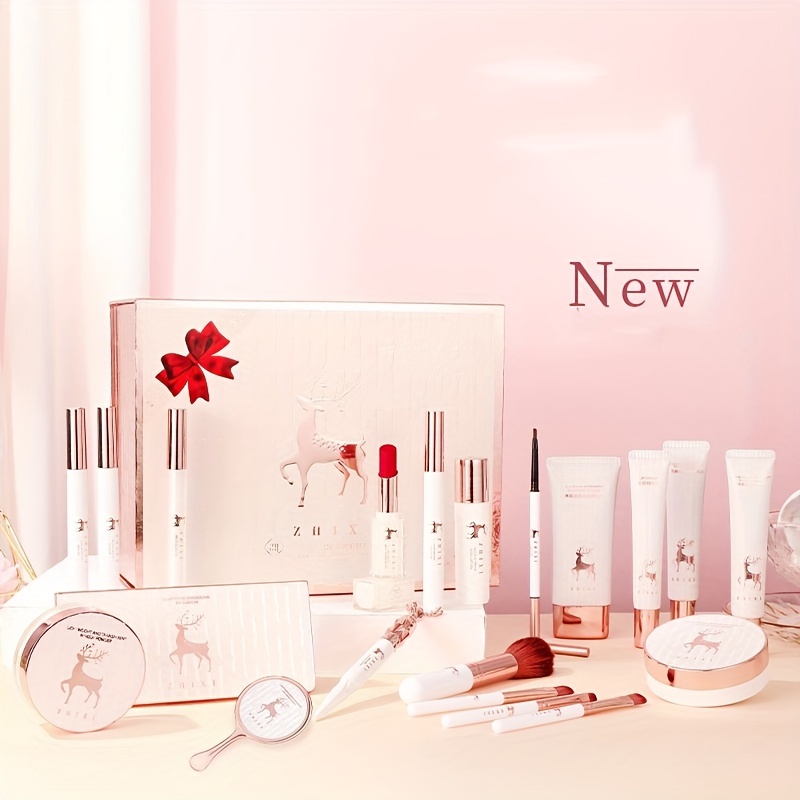 cosplay valentines day birthday gift skincare cosmetics set - Temu