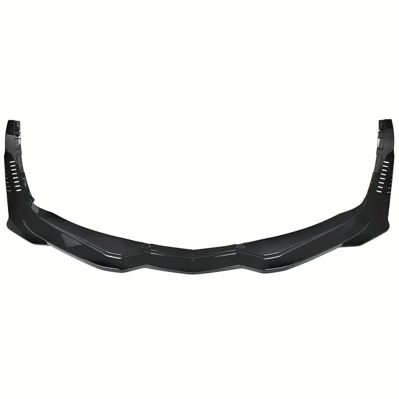 For Corvette C7 Z06 Z51 14-2019 ZR1 Style Matte Black Front For Corvette C7 Z06 Z51 14-2019 ZR1 Style Matte Black Front