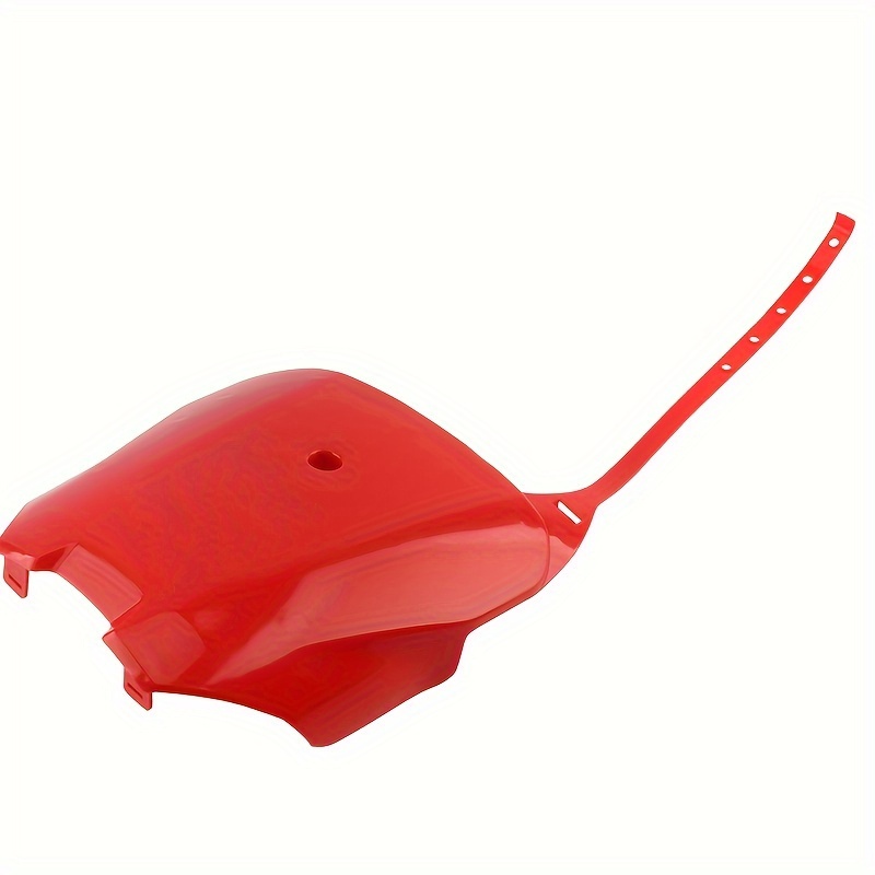 For Honda CRF 70 CRF100 CRF80 Rear Fender Red ABS
