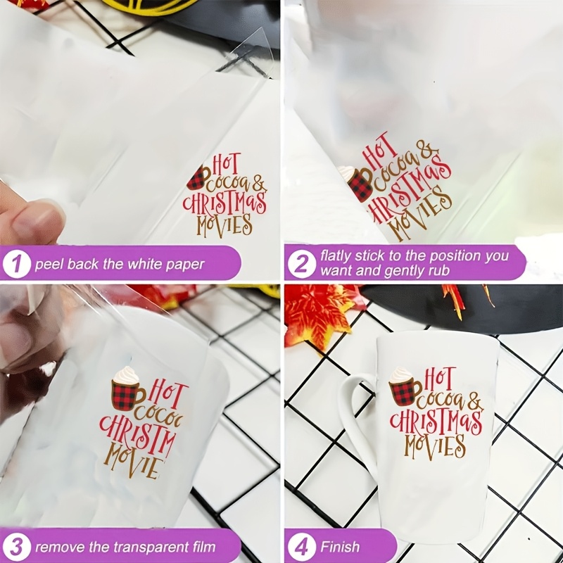 photo custom uv stickers picture decals personalized Temu