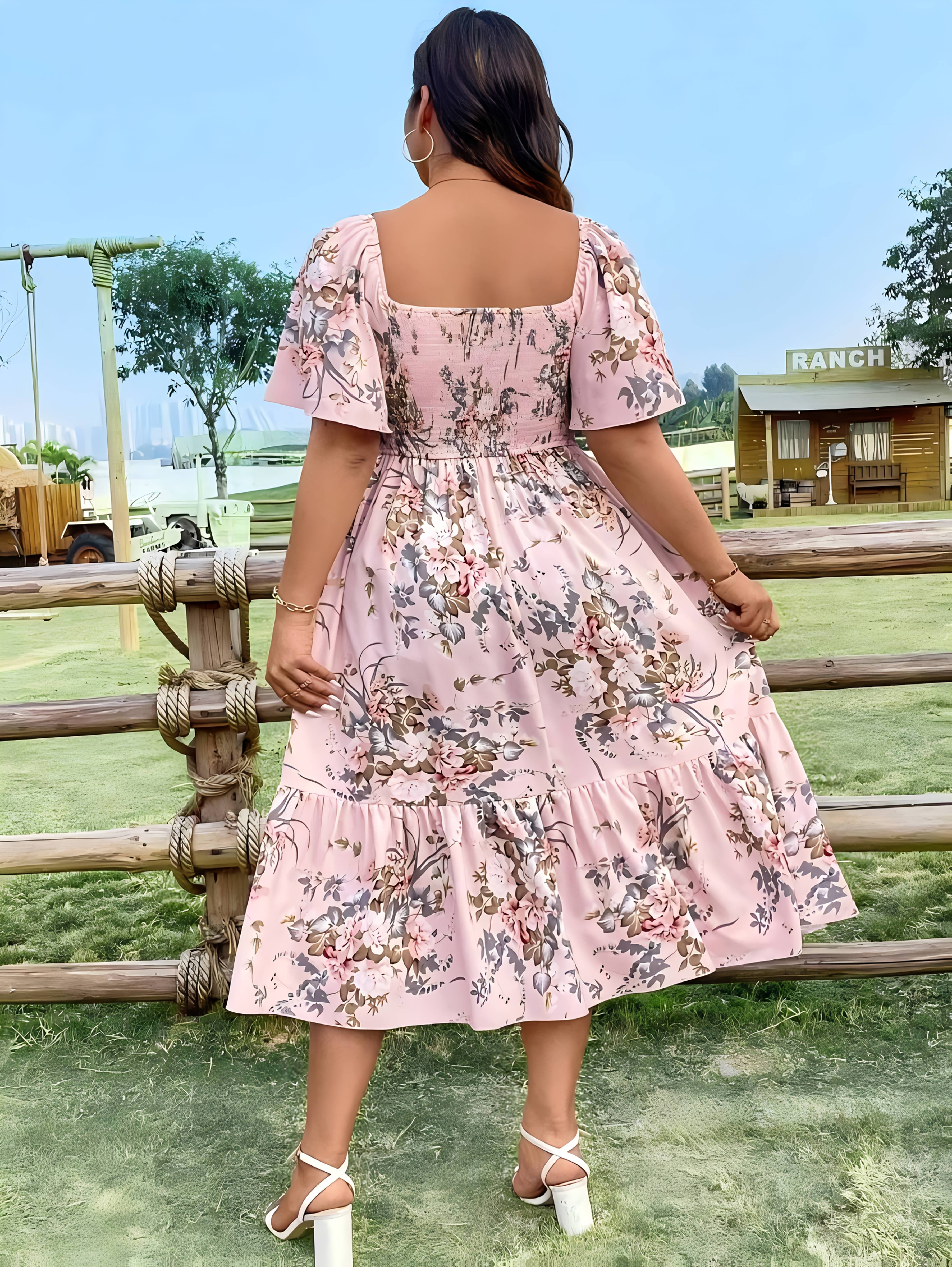 slim fit dress slacks Cute Black Print Maxi Dress - Casual Dresses