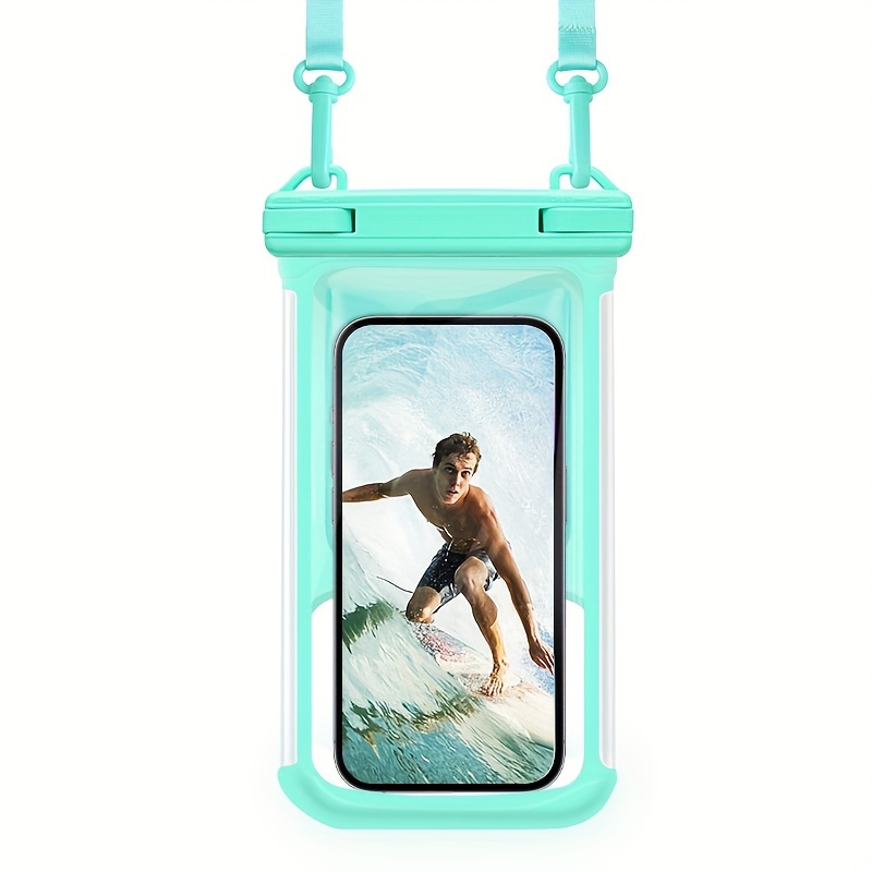Cell Phone Waterproof Phone Case For Surfing 1-Pack New TPU