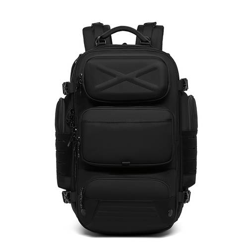 high capacity mens outdoor backpack for short trips featuring multifunctional design and feel