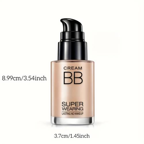 flawless bb cream foundation concealer super long lasting long wearing with look