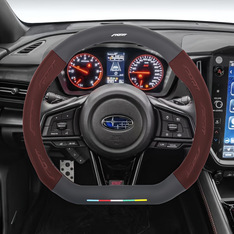 Steering Wheel Cover 15-16inches