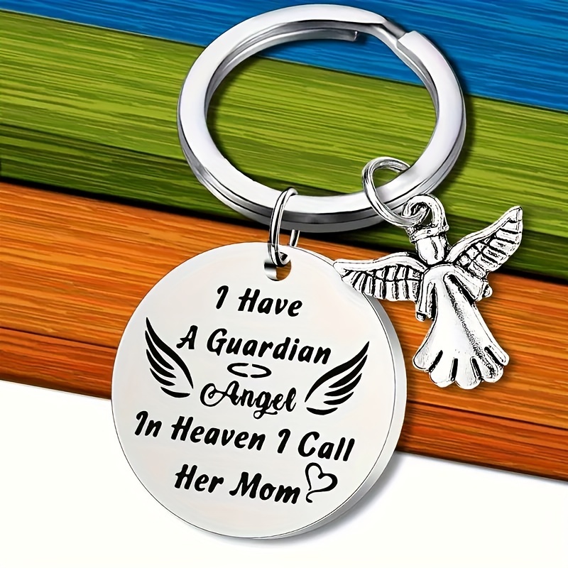 Memorial Keychain 