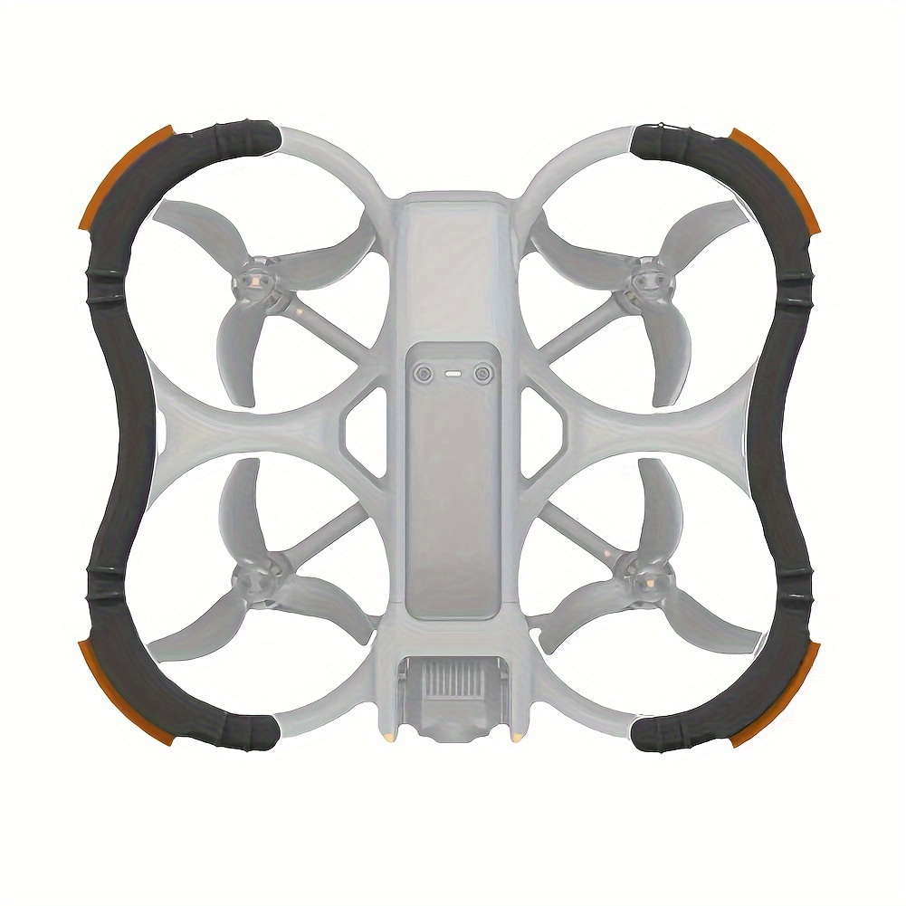 propeller guards for   2 high   eva anti collision accessory tear resistant   bumpers   protection for uav suitable for 14     upgrade parts details 2