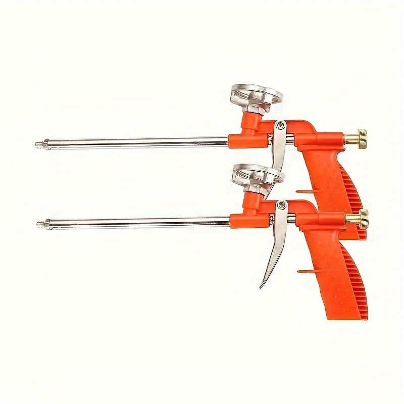

The Foam Gun Is Lengthened And Easy To Clean, The Sealant Is Used To Fill The Door Seam, Polyurethane Foam Is Used To Fill The Expansion Gun, And The Special Gun For Doors And Windows Is Used