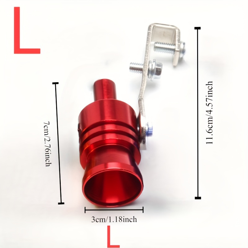  whistle automotive supplies motorcycle suv small car truck sports car car modification special whistle Product details 4