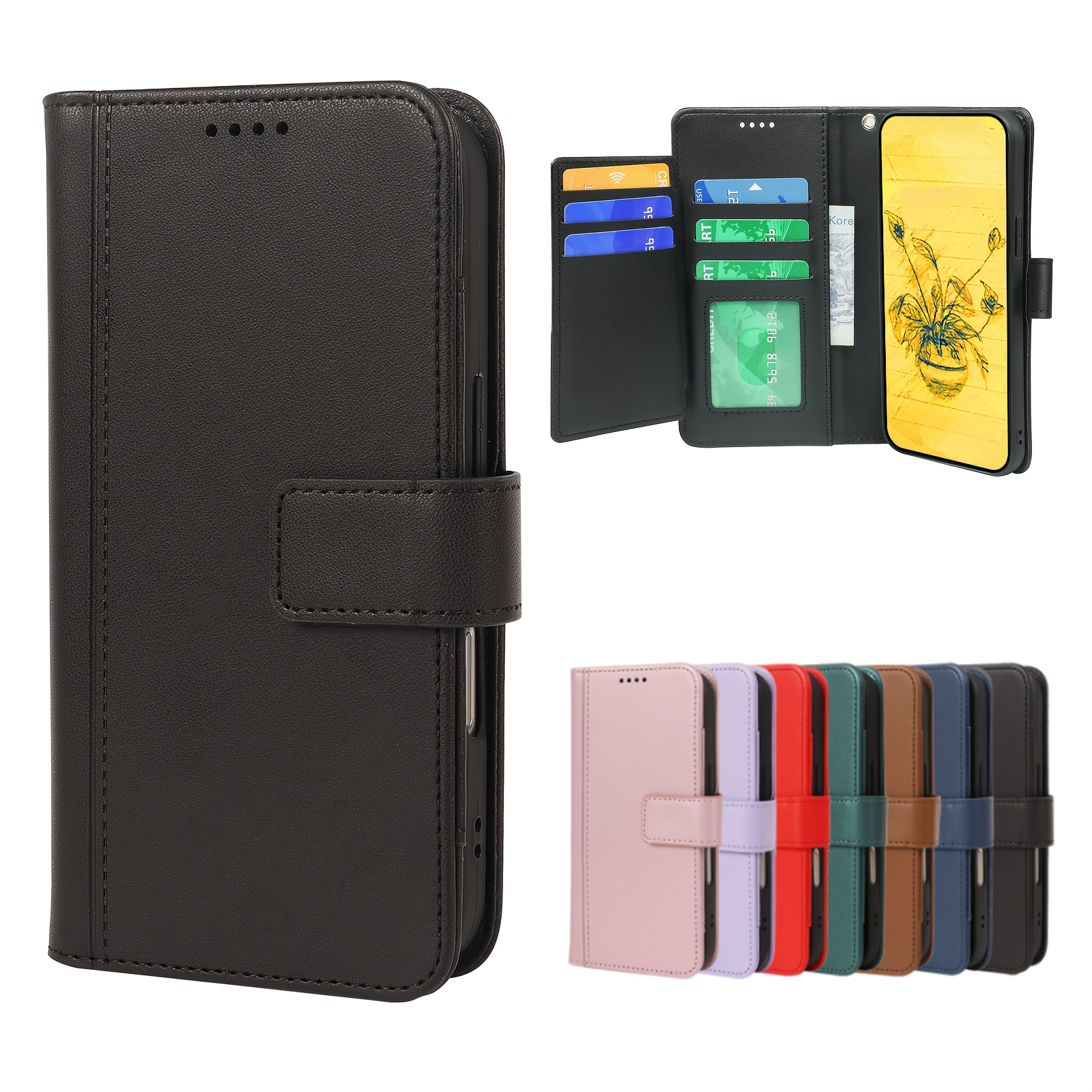 TEMU Phone Case - This Flip Phone Case Is Suitable For Moto G56/g86/g86 Power/edge 60 Pro/edge 60/edge 60 Fusion/ 2025/g15/g05/g24/g85/g 5g 2025/g