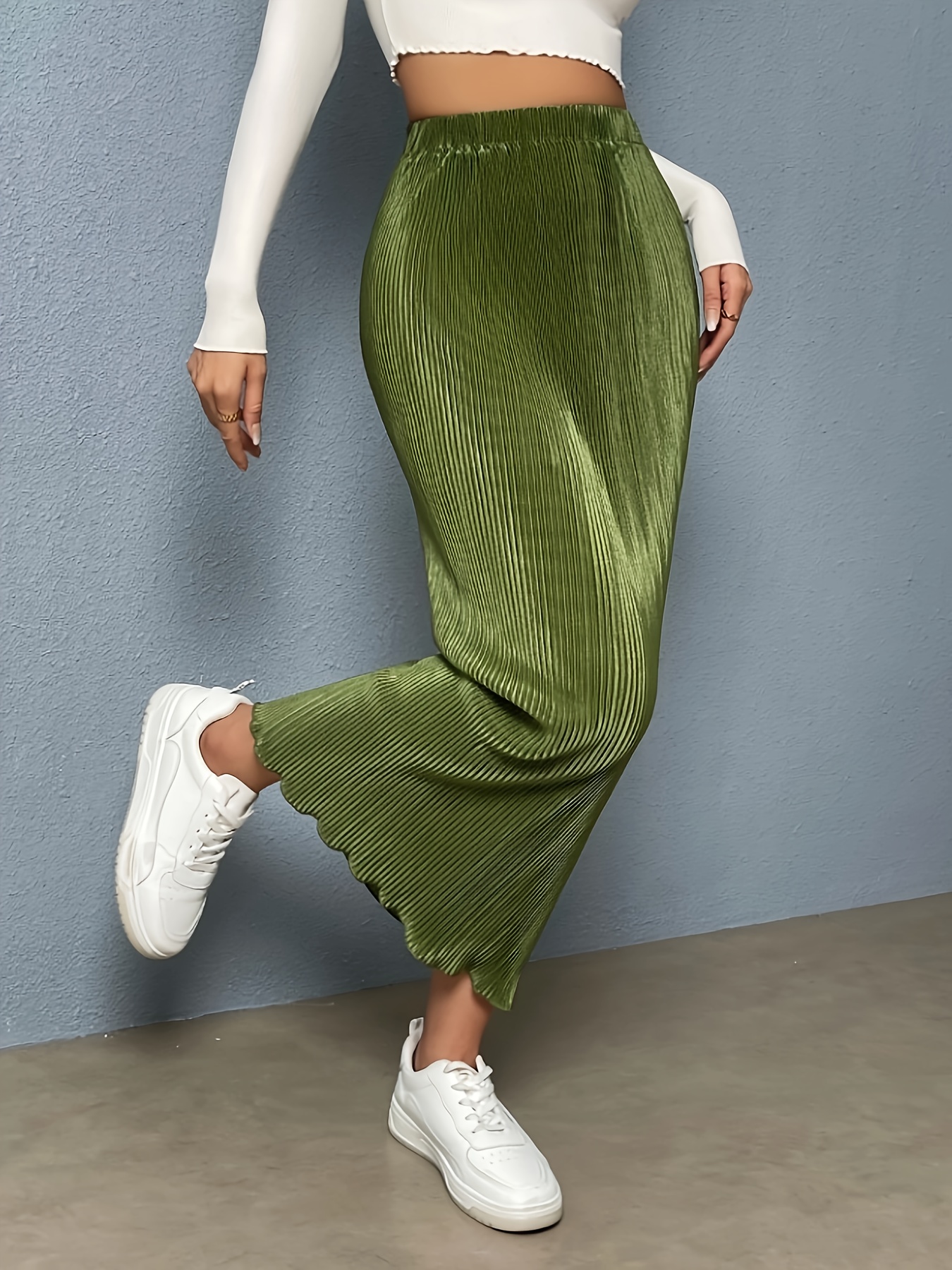 waist cincher pencil skirt women's clothing Temu Kuwait