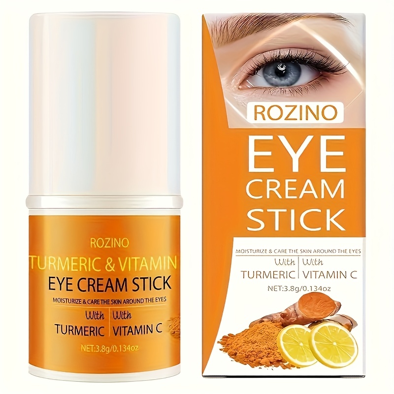 TEMU Turmeric Eye Cream