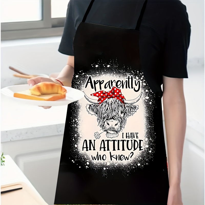 

Polyester - Sleeveless, & Dining Bib For Cooking And Cleaning