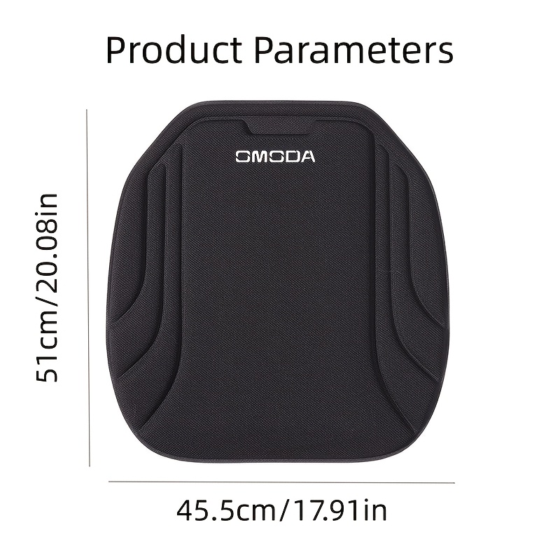 TEMU per i cuscini dei sedili dei veicoli Chery 5/S5/O5/E5/C5 PRO , cuscini per sedili auto gamma, morbidi, confortevoli, traspiranti, facili da