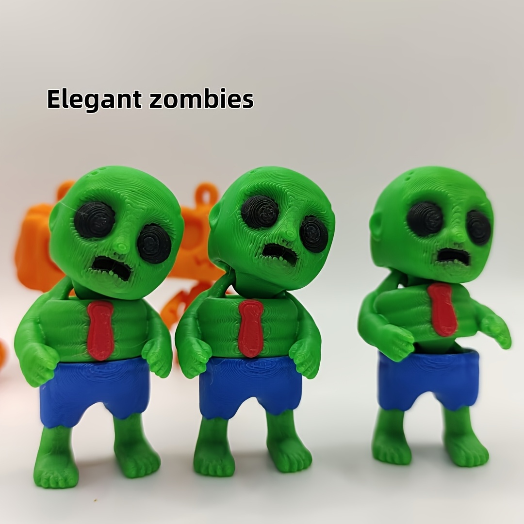 IN-CROWD Zombies 6体セット　エイモストイ　AMOS TOY 2025年最新】in crowd amos zombiesの人気アイテム - メルカリ