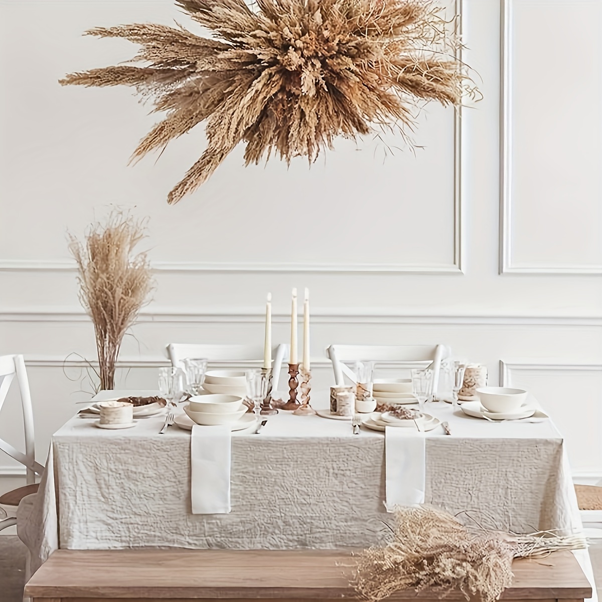 1pc Decorative Tablecloth