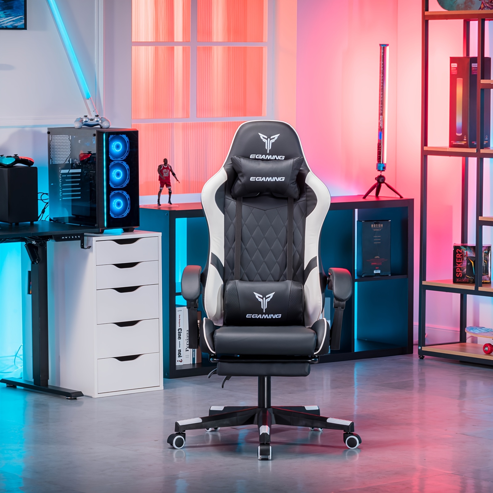 Lk 8103 Acer Predator Gaming Chair Review Acer Predator Gaming