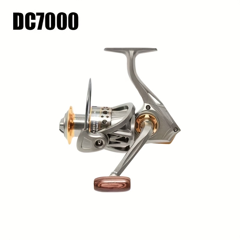 fishing reel spinning reel spool reel 10kg 13 ball - Temu Finland