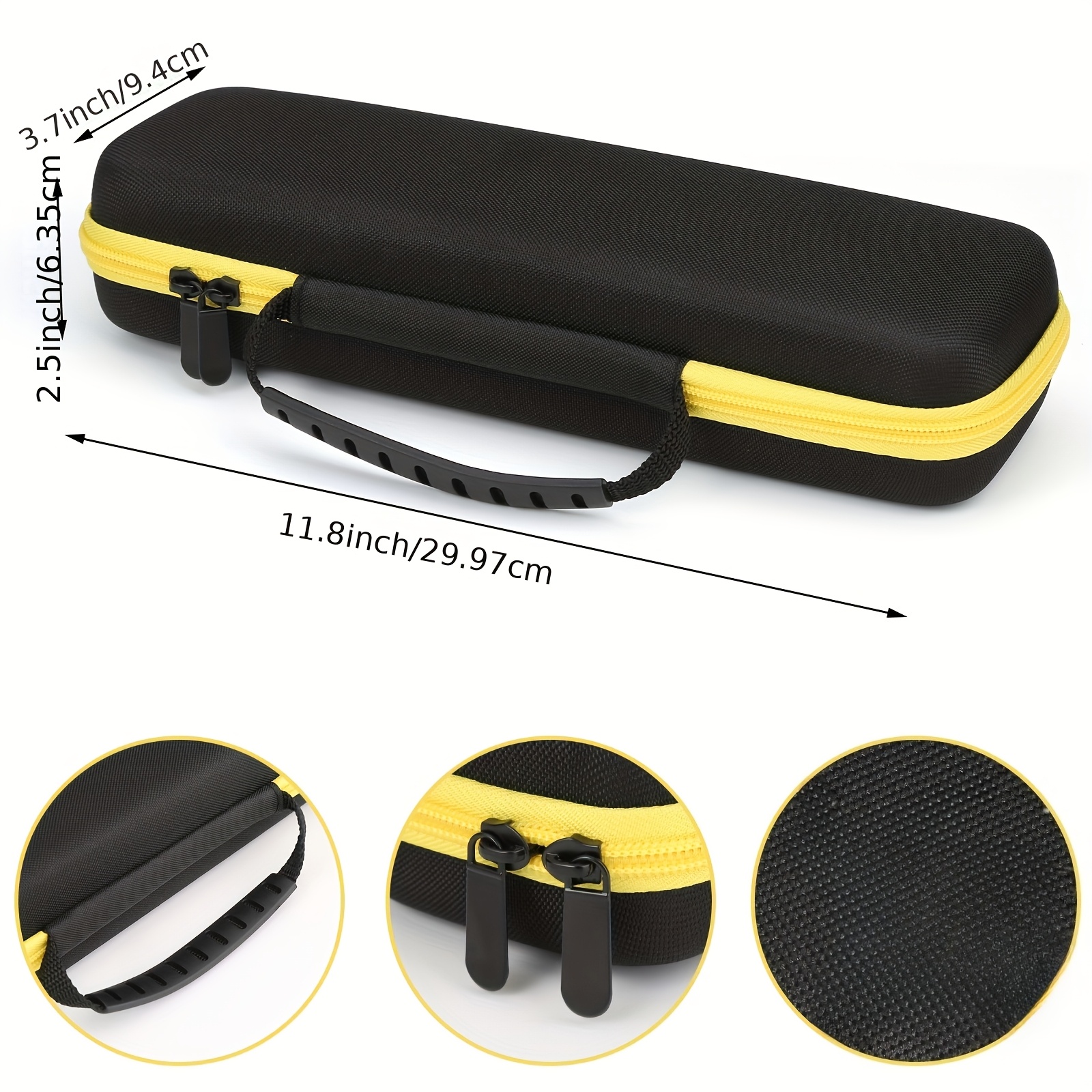 Image of Eva Hard Bag Case For T5-1000 T5-600 Storage Bag Handbag Portable Travel Carrying Bag Protective Cases Cover
