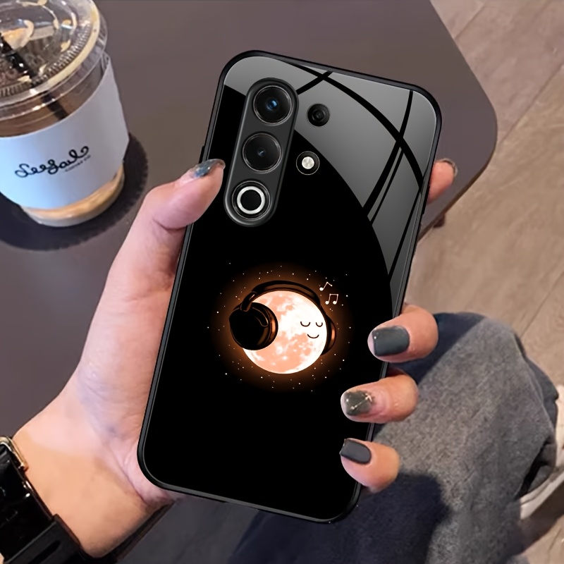 case compatible for blu g64 phone case [ with 2* tempered glass screen  protector] case [ 3d multi- directional shape change] black | Check Out  Today's Deals Now | Temu