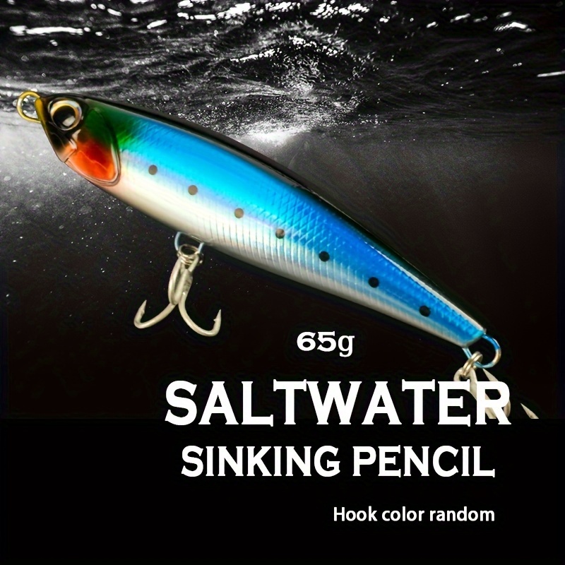 Stick Bait 17.5g 10cm Pencil Fishing Lure - Proberos Fishing Tackle