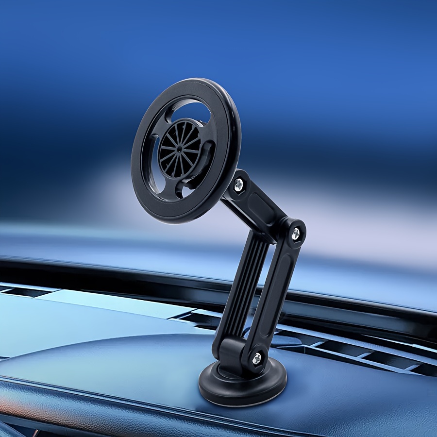 

Car Holder Mobile Phone Magnetic Absorber 2024 New Folding Permanent Magnet High End Navigation For Car Exclusive