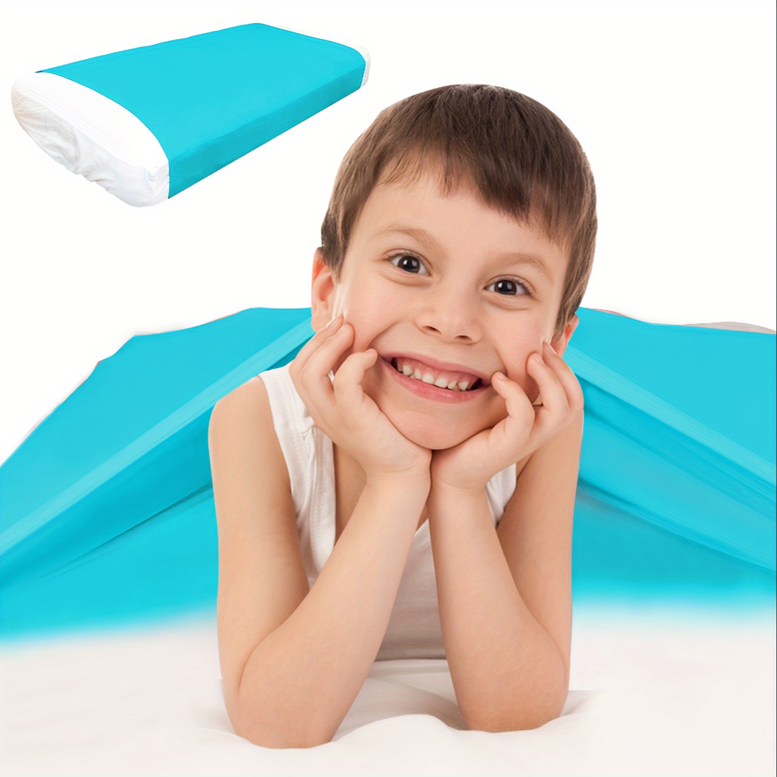 

Sensory Sheet For Kids Special Needs Bed Sheet For All - Breathable And Stretchy