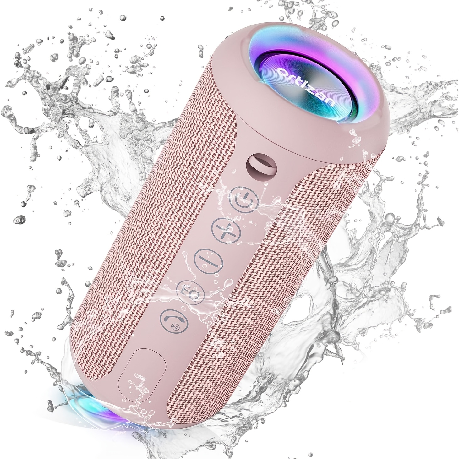 portable speaker wireless 30h playtime 24w hi fi