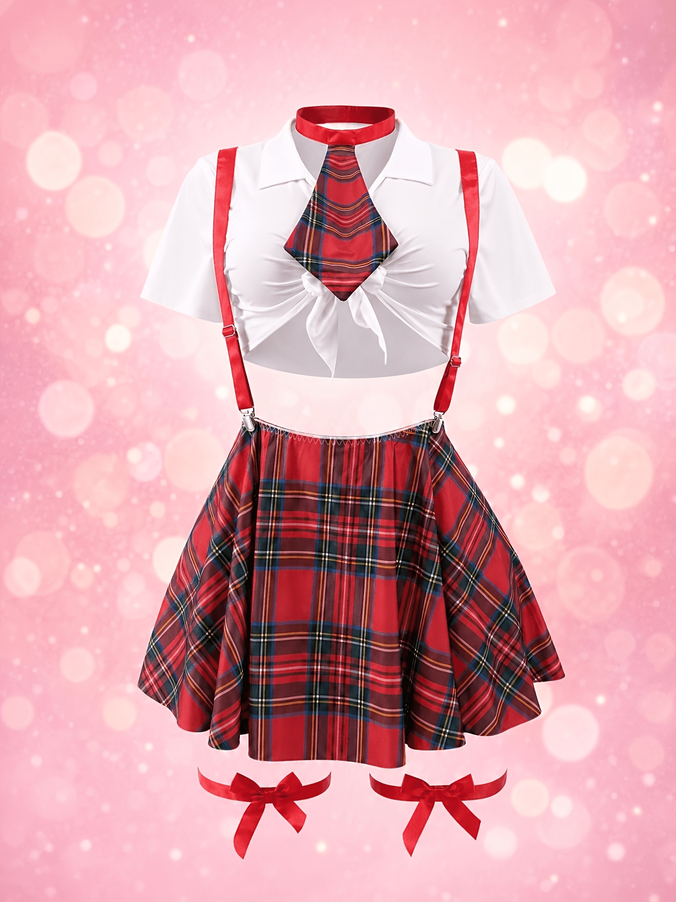 ladies school uniform fancy dress costume sold on Temu United States Wedding Dresses In Kenya