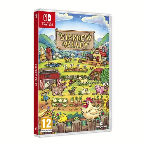 for the switch