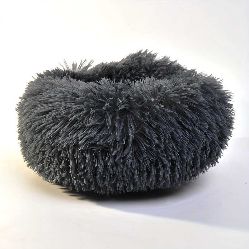 Long Plush Hamster House Chinchilla Nest Dwarf Rabbit Nest Guinea Pig Long Hair Mat
