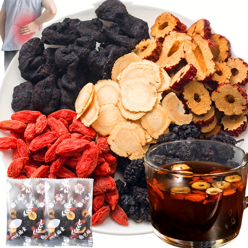 21 bags ginseng tea kidney cleanse detox - Temu
