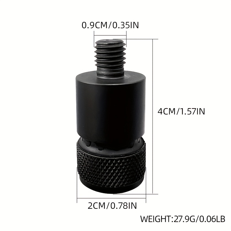 Carp Fishing Quick Change Fishing Alarm Connector With Bite Alarm Quick Release Adapter Carp Fishing Accessories