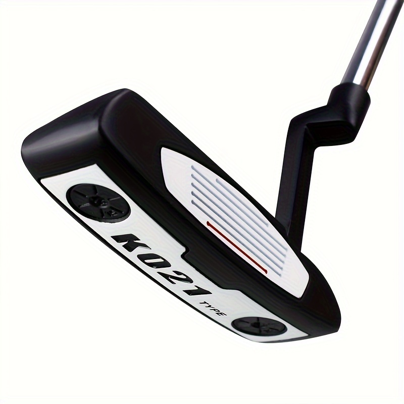 zinc alloy golf putter for mens golf practice putting club details 2