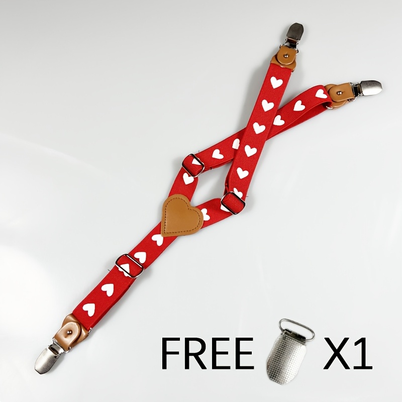 Image of 1pc Dog Diaper Suspenders, Female Male Dog Skirt Dress & Diaper Cute Keeper For Small Medium And Large Dogs