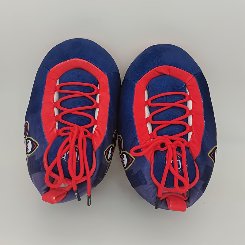   slippers winter   slippers plush man fur indoor home shoes for men warm oversize plus size 35 40 45 46 sneaker slippers for men shoe slippers