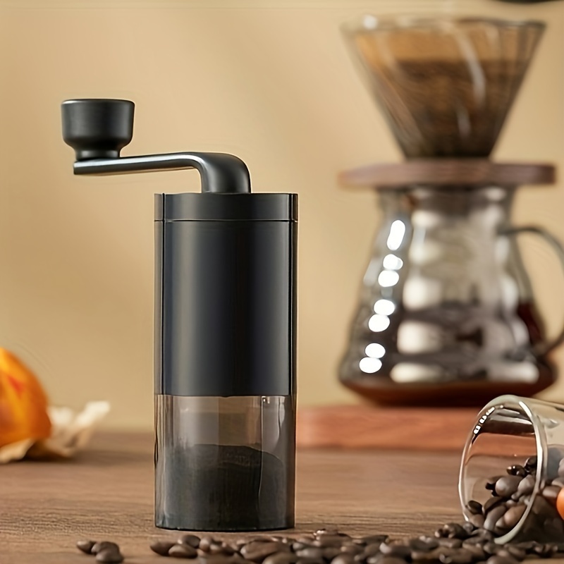 Molinillo Eléctrico Molino Automático Para Café Espresso Moler Granos De  Cafe US